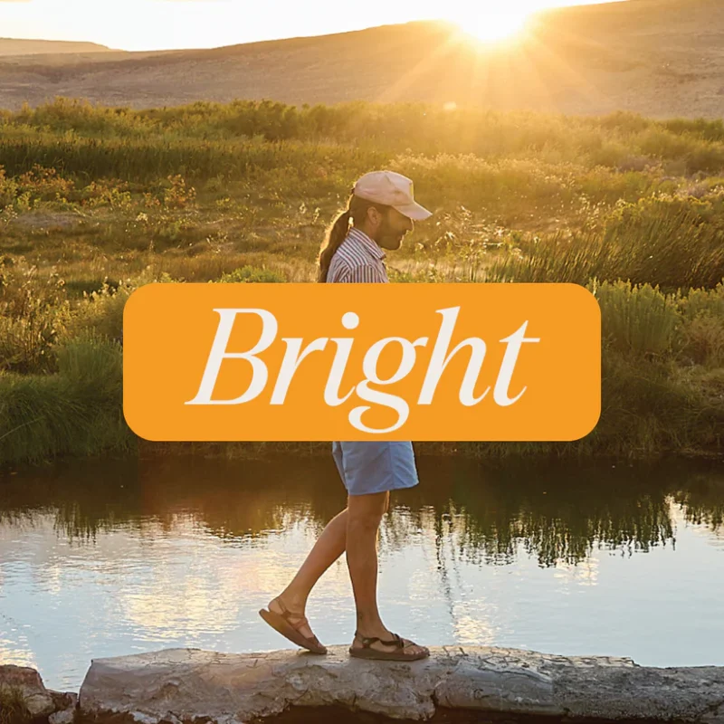 Low-Dose Clementine CBD:THC Sparkling Water | Bright - Image 2