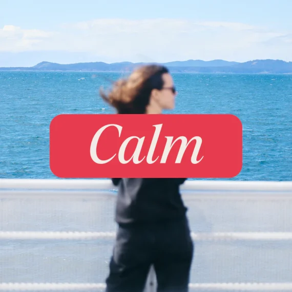 calm
