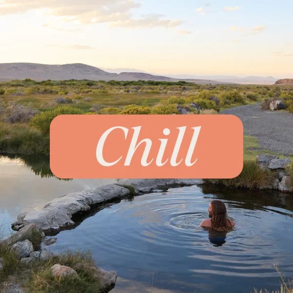 Low-Dose White Peach CBD:THC Sparkling Water | Chill - Image 2